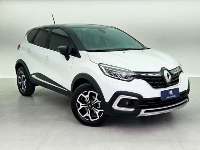 RENAULT CAPTUR ICO 13T CVT 2024