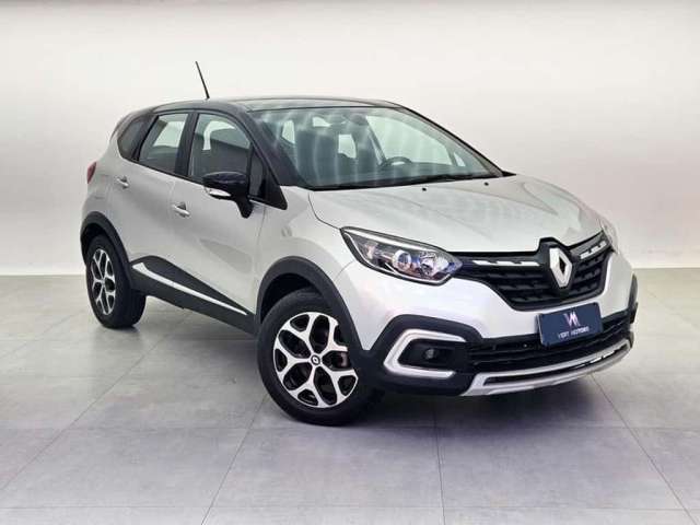 RENAULT CAPTUR INTENSE 1.3 TB 16V FLEX 5P AUT. 2022