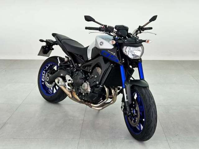 YAMAHA MT09 ABS 2017