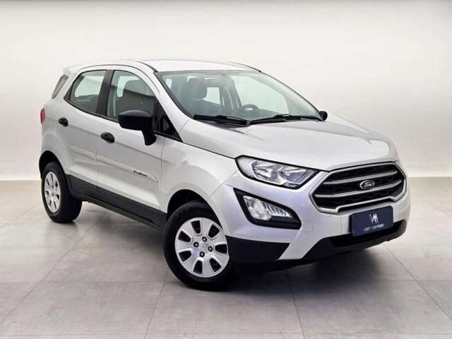 FORD ECOSPORT SE DIRECT 1.5 FLEX 5P AUT 2019