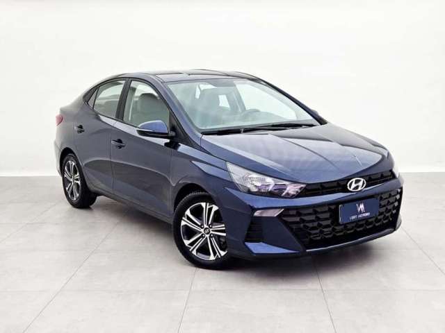 HYUNDAI HB20S COMFORT 1.0 TB FLEX 12V AUT. 2024