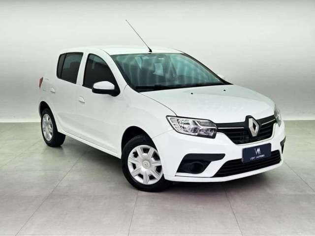 RENAULT SANDERO ZEN 1.0 12V SCE 2020