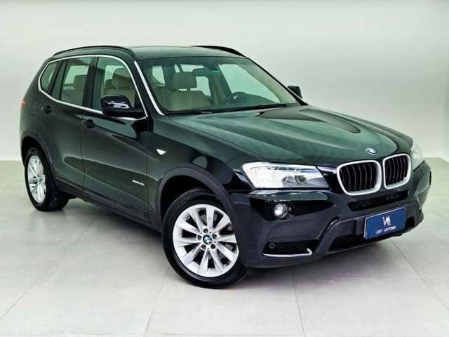 BMW BMW X3 XDRIVE20 I 2013