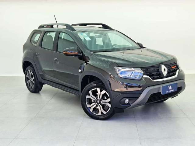 RENAULT DUSTER ICONIC 1.3 TB 16V FLEX AUT. 2025