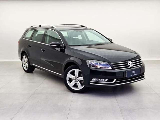 VOLKSWAGEN PASSAT VAR. 2.0T 2014