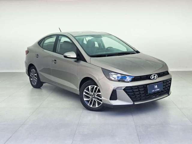 HYUNDAI HB20S LIMITED 1.0 FLEX 12V MEC 2024