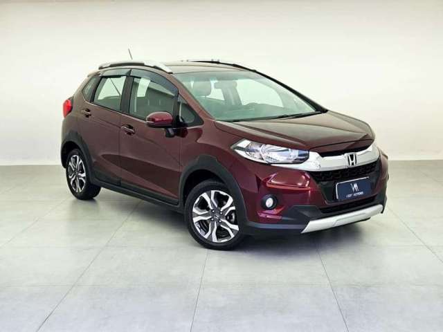 HONDA WR-V EXL CVT 2018