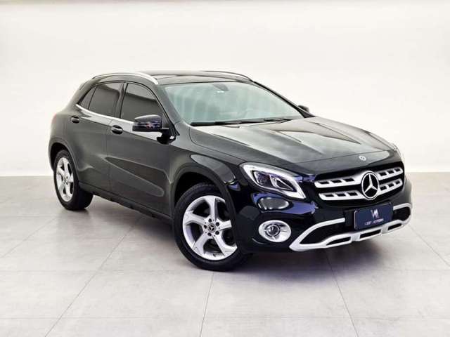 MERCEDES-BENZ GLA 200 FF 2018