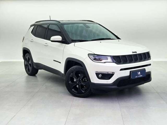 JEEP COMPASS LONGITUDE F 2021