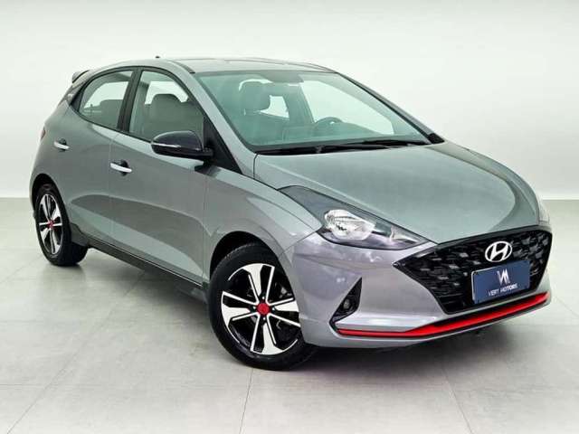 HYUNDAI HB20 SPORT 1.0 TB FLEX 12V AUT 2022