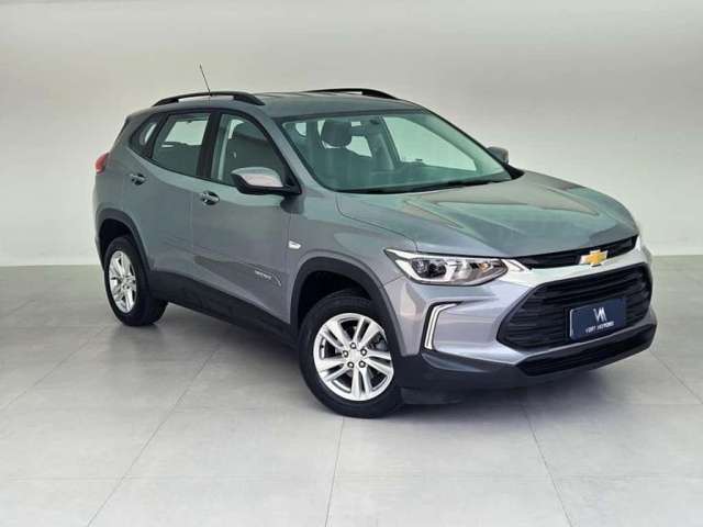 CHEVROLET TRACKER 1.0 TURBO 12V FLEX AUT. 2021