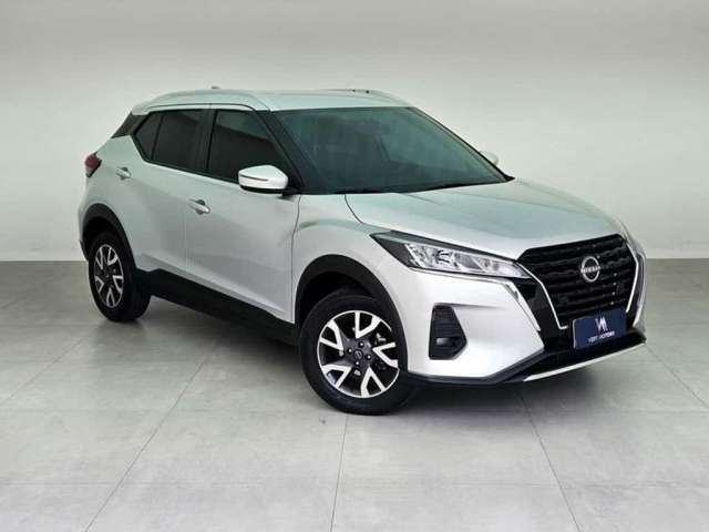 NISSAN KICKS SENSE 1.6 16V FLEX AUT 2024