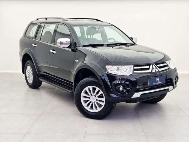 MITSUBISHI PAJERO DAKAR HPE D 2015