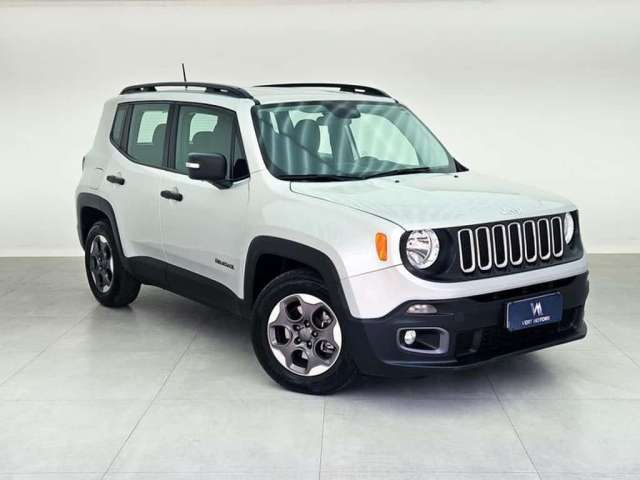 JEEP RENEGADE SPORT AT 2017