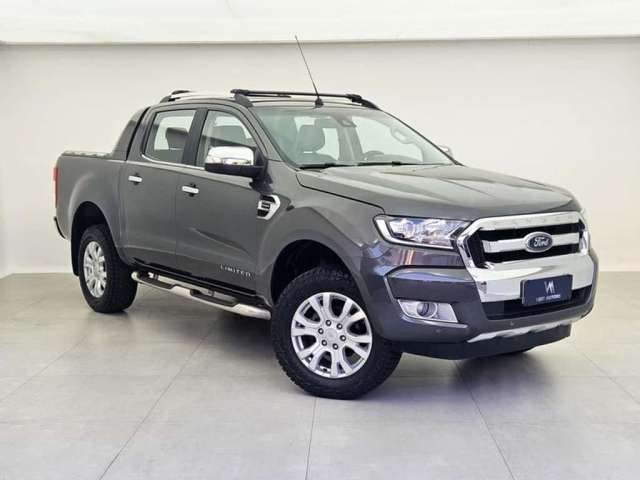 FORD RANGER LTD CD2 25 2019