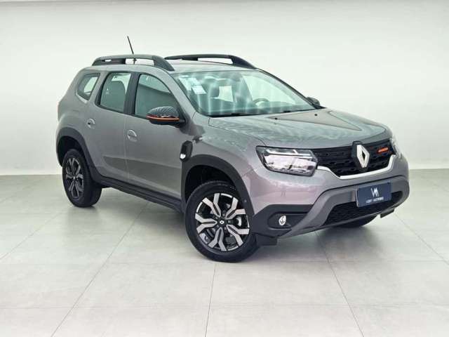 RENAULT DUSTER ICONIC PLUS 1.6 16V FLEX AUT. 2025