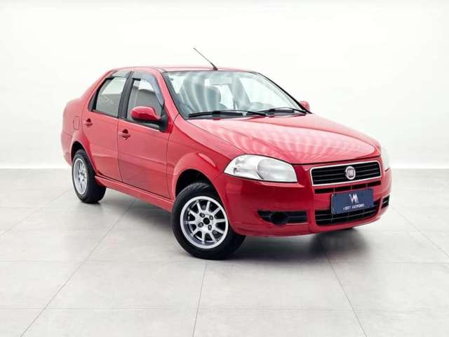 FIAT SIENA EL FLEX 2012