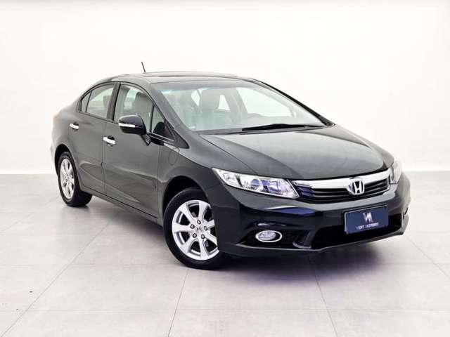 HONDA CIVIC EXS 2012