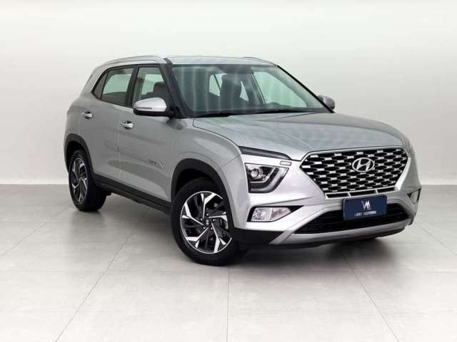 HYUNDAI CRETA 1TA LIMITED 2022