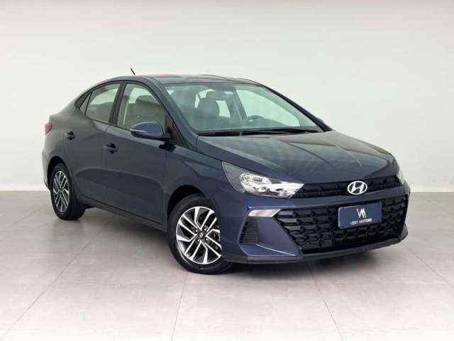 HYUNDAI HB20S LIMITED 1.0 FLEX 12V MEC. 2023