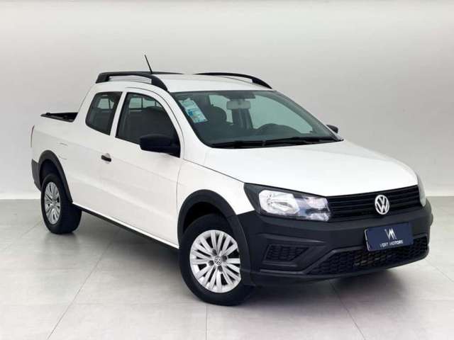 VOLKSWAGEN SAVEIRO ROBUST 1.6 TOTAL FLEX CD 2023