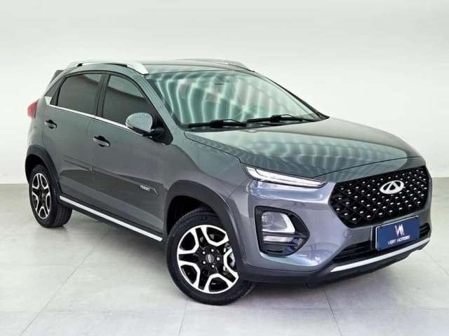 CAOA CHERY TIGGO 3X TURBO PRO 2022