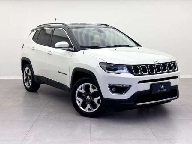 JEEP COMPASS LIMITED F 2018