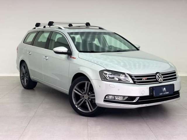 VOLKSWAGEN PASSAT VAR. 2.0T 2014