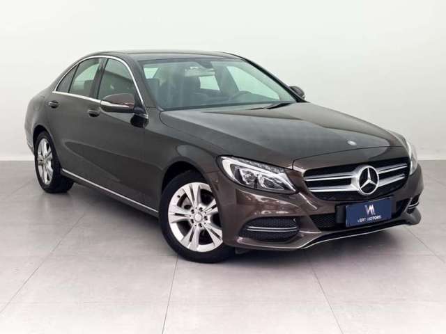 MERCEDES-BENZ C180 2015