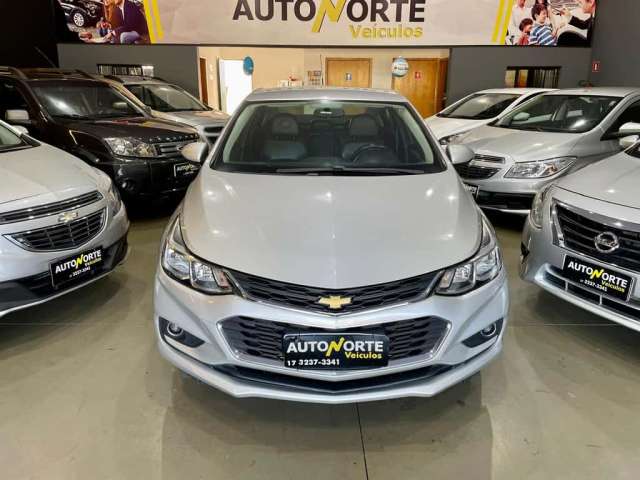 Chevrolet Cruze Flex Automático