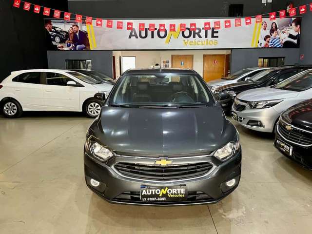 Chevrolet Onix Flex Manual