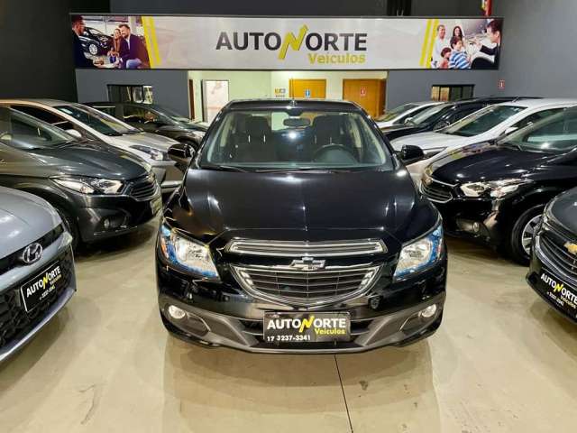 Chevrolet Onix Flex Automático