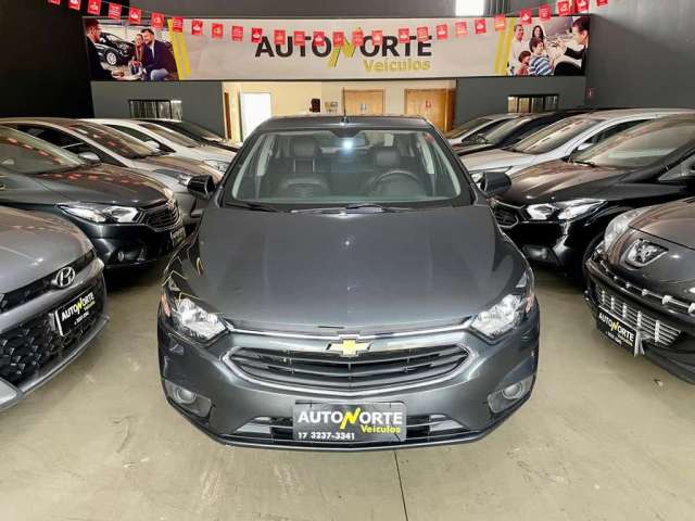 Chevrolet Onix Flex Manual