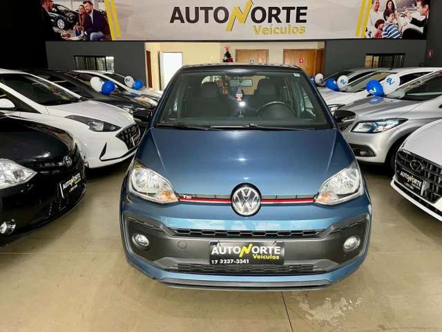 Volkswagen Up! Flex Manual