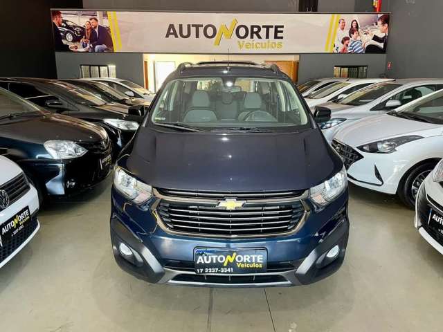 Chevrolet Spin Flex Automático