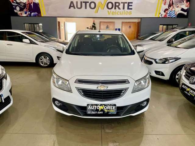 Chevrolet Onix Flex Manual