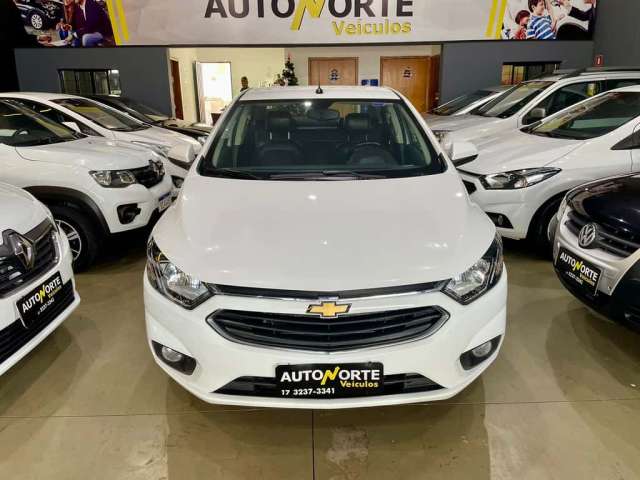 Chevrolet Prisma Flex Automático