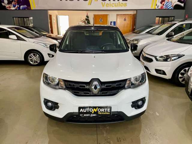 Renault Kwid Flex Manual