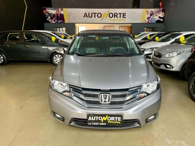 Honda City Flex Automático