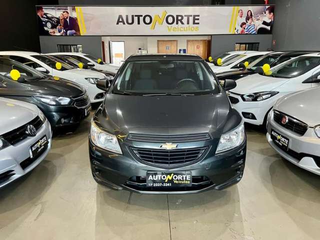 Chevrolet Onix Flex Manual