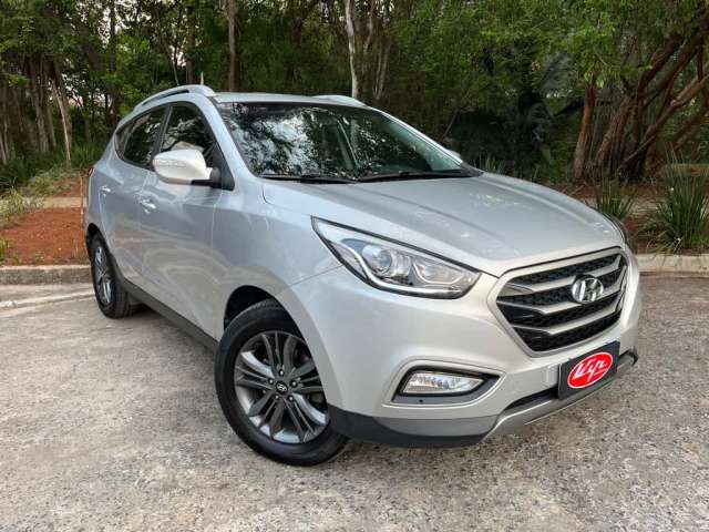 Hyundai ix35 Flex Automático