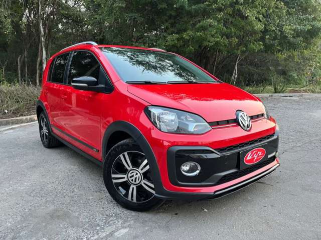 Volkswagen Up! Flex Manual