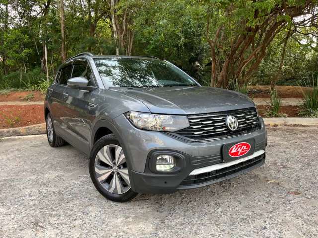 Volkswagen T-Cross Flex Automático