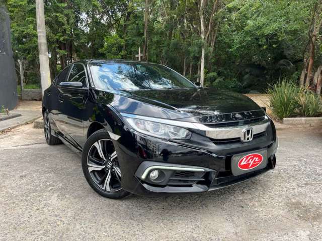 Honda Civic Flex Automático