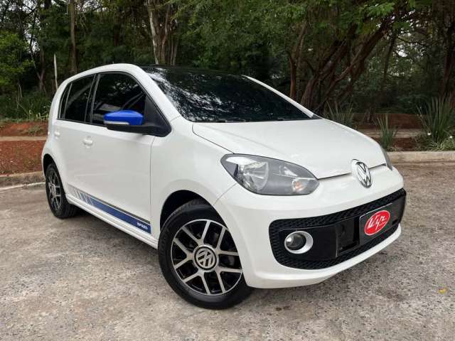 Volkswagen Up! Flex Manual