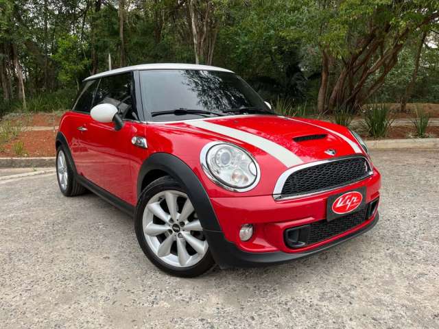 Mini Cooper Gasolina Automático