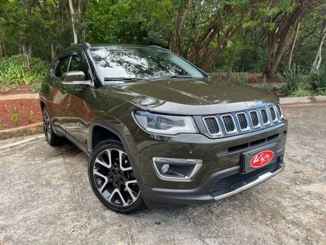 Jeep Compass Flex Automático