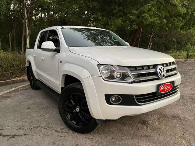 Volkswagen Amarok Diesel Automático