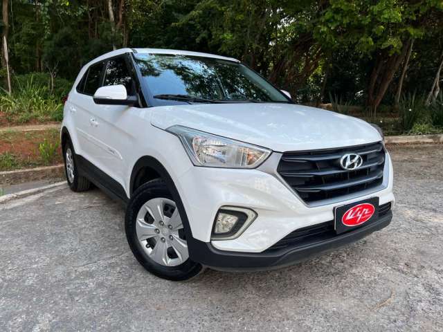 Hyundai Creta Flex Automático