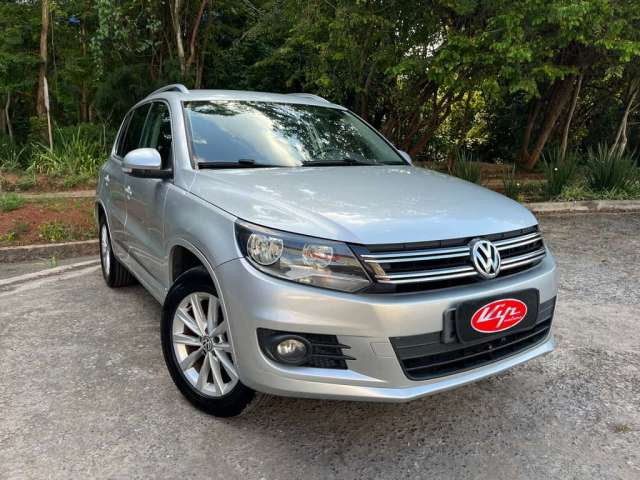 Volkswagen Tiguan Gasolina Automático